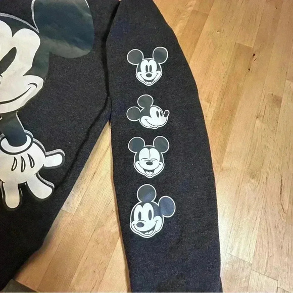 2 for$15 Justice Disney Mickey Mouse sweatshirt - Picture 4 of 12